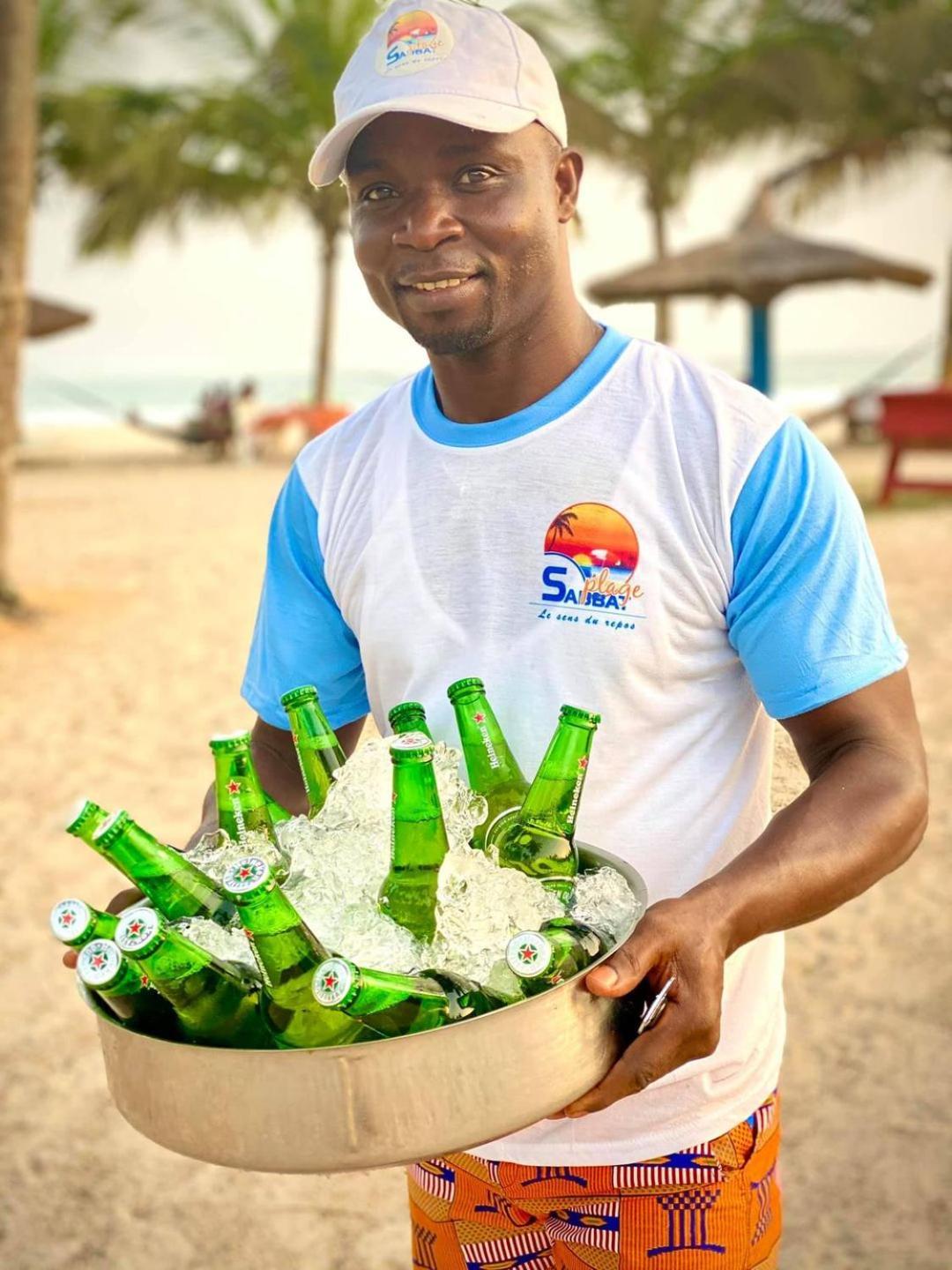 Sabbat Plage Moosou Extérieur photo